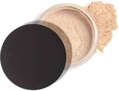 YAWI High Definition Loose Powder Translucent Matte Coverage Compact(BEIGE, 15 g)