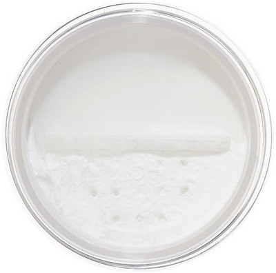 JANOST Milk White Matte Loose Face Powder For All Type Of Makeup  Compact(MILK WHITE, 20 g)