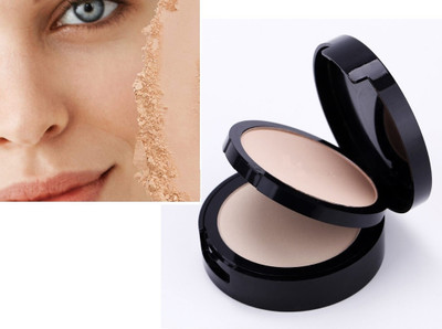 Vyomiris NEW FACE 2 IN 1 COMPACT BEST FOR MAKEUP Compact(BEIGE, 15 g)