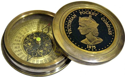 Roman compass Compass(Gold)