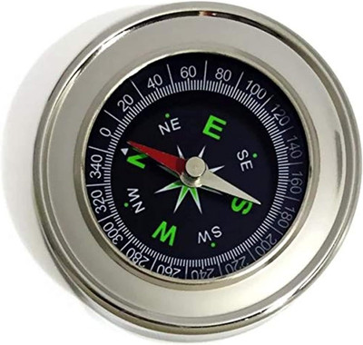 53 Arts Magnetic Compass for Outdoor Navigation Compass(Multicolor)