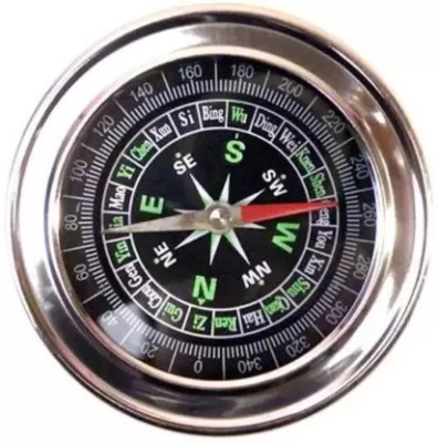 KP2 Military Magnetic Compass(Black)