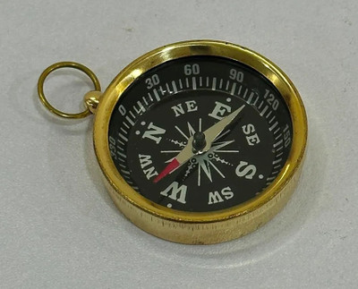 Roman compass Compass(Gold)
