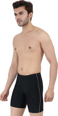 APPROXZ Solid Men Black Tights
