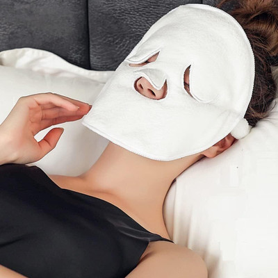 primetreads Facial Steamer Towel Mask(1 ml)