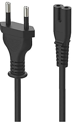 DEVBHOOMI DB - Power Cable Compatible Playstation 4 Slim/Playstation 5 Combo Set Designed for Gaming(Black)