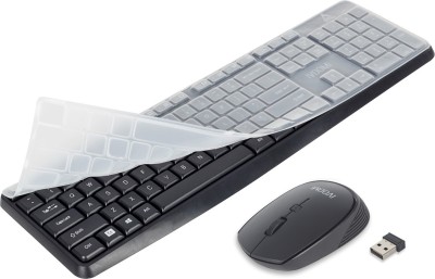 iVoomi Spice Wireless Keyboard + Mouse Combo Set