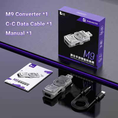 DXP Mixpro plus 5 in 1 keyboard Mouse Gaming Combo Combo Set Combo Set
