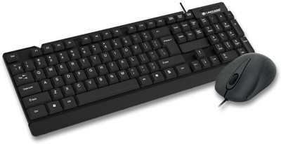 LAPCARE LKKBWC7988 Wired USB Standard Desktop Keyboard Compatible with Desktop, Laptop, Mac Magnetic closure,Built-in Stand,no more dirt&scratches,Micro USB Connector,E9 Wired Keyboard and Mouse Set(Black) LAPCARE LKKBWC7988 Wired USB Standard Desktop Keyboard Compatible with Desktop, Laptop, Mac Magnetic closure,Built-in Stand,no more dirt&scratches,Micro USB Connector,E9 Wired Keyboard and Mouse Set(Black)