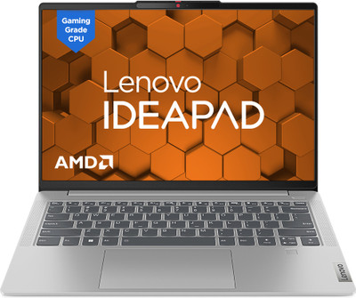 Lenovo IdeaPad Slim 5 AMD Ryzen 5 Hexa Core 7530U – (16 GB/512 GB SSD/Windows 11 Home) 14ABR8 Thin And Light Laptop (14 Inch, Cloud Grey, 1.46 Kg, With MS Office) For Rs. 48990 @ 43 %