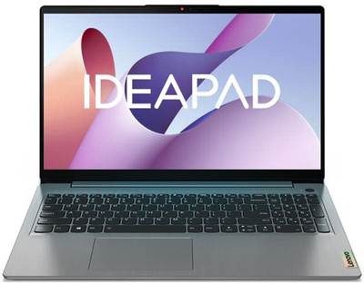 Lenovo Intel Core i5 12th Gen 12450H - (16 GB/512 GB SSD/Windows 11 Home) 4IAH8 Laptop(14 inch, Arctic Grey, 1.37 kg, With MS Office)