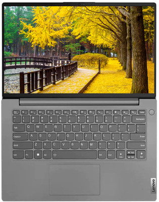 Lenovo V 14 (2025) Intel Core i5 12th Gen 1235U - (16 GB/512 GB SSD/Windows 11 Home) V14 Thin and Light Laptop(14 inch, Iron Gray, 1.4 kg, With MS Office)