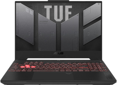 ASUS TUF Gaming A15 with 90WHr Battery, AI Powered AMD Ryzen 9 Octa Core 7940HS - (16 GB/1 TB SSD/Windows 11 Home/8 GB Graphics/NVIDIA GeForce RTX 4060/165 Hz/140 TGP) FA577XV-HQ036WS Gaming Laptop(15.6 Inch, Jaeger Gray, 2.20 Kg, With MS Office)