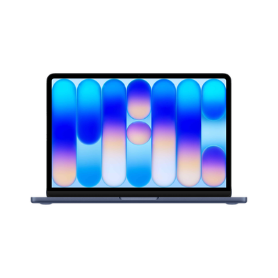 Apple Macbook Neo A18 Pro(2026) A18 Pro - (8 GB/256 GB SSD/Tahoe) MHFF4HN/A(13 inch, Indigo, 1.23 kg)