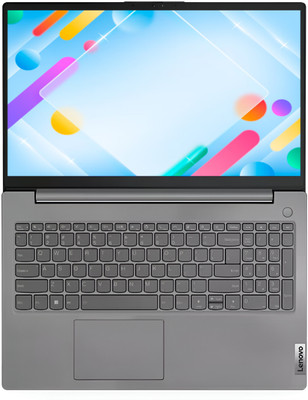 Lenovo V 15 (2025) Intel Core i3 12th Gen 1215U - (8 GB/512 GB SSD/Windows 11 Home) V 15 Thin and Light Laptop(15.6 inch, Iron Grey, 1.5 kg, With MS Office)