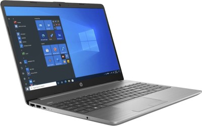 HP Athlon Dual Core - (4 GB/256 GB HDD/256 GB SSD/DOS) 255 G8 Notebook Business Laptop(15.5 inch, Silver)