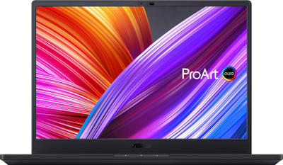 ASUS Studiobook Pro Core i7 12th Gen - (32 GB/1 TB SSD/Windows 11 Home/8 GB Graphics/NVIDIA GeForce RTX 3070 Ti) H7600ZW-L711WS Creator Laptop(16 inch, Mineral Black, 2.40 Kg, With MS Office)