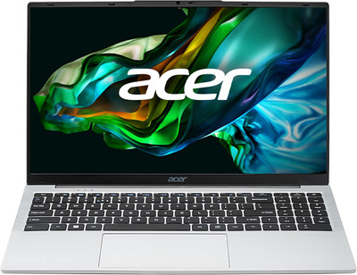Acer Aspire 3 Intel Celeron Dual Core N4500 - (8 GB/512 GB SSD/Windows 11 Home) A325-45 Thin and Light Laptop(15.6 inch, Steel Grey, 1.50 kg)