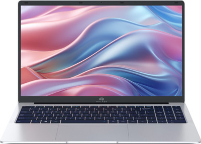 walker Intel Celeron Dual Core Intel N4020 - (8 GB/256 GB SSD/Windows 11 Home) NU1506A Thin and Light Laptop(15.6 inch, Silver, 1.5 kg)