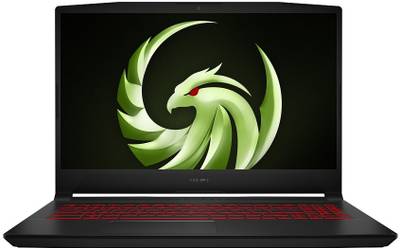 MSI Bravo 15 Ryzen 5 Hexa Core 5600H - (8 GB/512 GB SSD/Windows 11 Home/4 GB Graphics) Bravo 15 B5DD-410IN Notebook