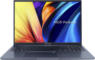 ASUS Touchscreen Core i3 12th Gen - (8 GB/512 GB SSD/Windows 11 Home) X1502ZA-EZ311WS Laptop(15.6 inch, Quiet Blue, With MS Office)