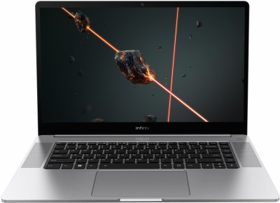 Infinix ZERO BOOK Series Laptop Intel Core i7 12th Gen - (16 GB/512 GB SSD/Windows 11 Home) ZL12 Business Laptop(15.6 inch, Grey With Meteorite Phase Design, 1.80 Kg, With MS Office)
