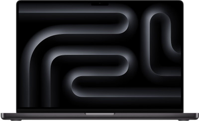 Apple MacBook Pro Apple M3 Max - (48 GB/1 TB SSD/macOS Sonoma) MUW63HN/A(16 Inch, Space Black, 2.16 kg)