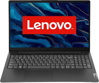 Lenovo Ryzen 5 Hexa Core 5500U - (8 GB/512 GB SSD/DOS) V15 G2 ALC Thin and Light Laptop