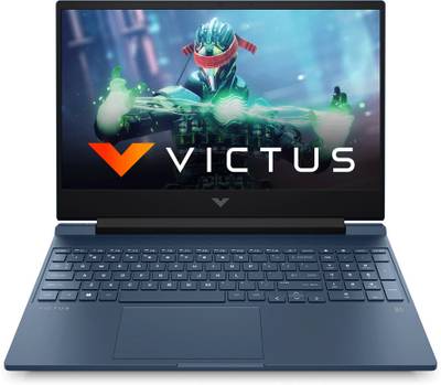 HP Victus Ryzen 5 Hexa Core 5600H - (16 GB/512 GB SSD/Windows 11 Home/4 GB Graphics/NVIDIA GeForce RTX 3050) 15-fb0106AX Gaming Laptop