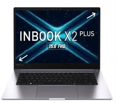 [With ICICI card] Infinix Core i7 11th Gen - (16 GB/1 TB SSD/Windows 11 Home) INBook X2 Plus Core i7 Thin and Light Laptop(15.6 inch, Grey, 1.58 Kg)