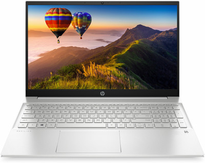 HP Core i5 12th Gen - (16 GB/512 GB SSD/Windows 11 Home) 15-eg2091TU Thin and Light Laptop(15.6 Inch, Natural Silver, 1.74 Kg, With MS Office)