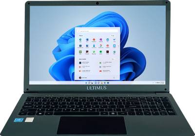 Ultimus S152 Celeron Dual Core - (4 GB/256 GB SSD/Windows 11 Home) NU15U2INC44VN Laptop