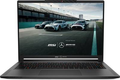 MSI Stealth 16 Mercedes AMG Core i9 13th Gen - (32 GB/2 TB SSD/Windows 11 Pro/8 GB Graphics/NVIDIA GeForce RTX 4070/60 Hz) Stealth 16 Mercedes AMG A13VG-264IN Gaming Laptop