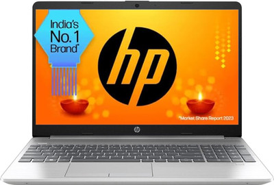 HP 250 G9 Intel Core i3 12th Gen Intel Core i3 1215U - (8 GB/512 GB SSD/Windows 11 Home) 250 G9 Business Laptop(15.6 inch, Silver, 1.47 kg)