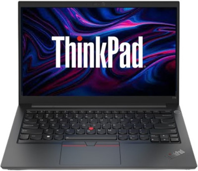 AMD Ryzen 7 7735HS - (16 GB/512 GB SSD/Windows 11 Home) 21M3S0QV00 Laptop(14 inch, Graphite Black, 1.42 kg, With MS Office)