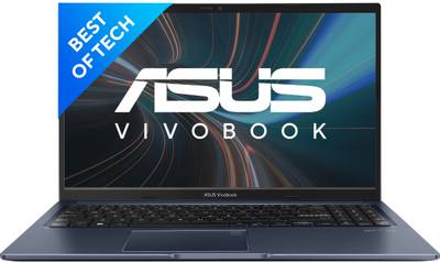 ASUS Vivobook 15 Ryzen 7 Octa Core 5800H - (16 GB/512 GB SSD/Windows 11 Home) M1502QA-EJ741WS Thin and Light Laptop