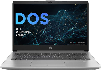 HP 245 G9 AMD Ryzen 3 Quad Core AMD Ryzen™ 3 processor 3250U - (8 GB/512 GB SSD/DOS) 245 G9 Thin and Light Laptop(14 inch, Silver, 1.47 kg)