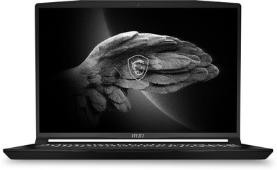 MSI Creator M16 Core i7 12th Gen - (16 GB/512 GB SSD/Windows 11 Home/4 GB Graphics) Creator M16 A12UD-633IN Notebook(16 inch, Black, 2.26 kg)