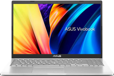 ASUS X1500EA-EJ3379WS Intel Core i3 11th Gen - (8 GB/512 GB SSD/Windows 11 Home) X1500EA-EJ3379WS Thin and Light Laptop(15.6 inch, Silver, With MS Office)