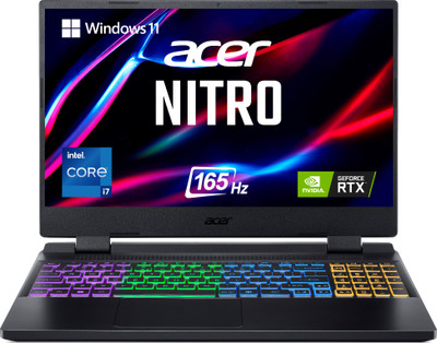 Steal Deal Acer Nitro 5 Gaming Laptop Nvidia Rtx 3070ti Graphic Card With 150w Tgp And 12650h I7 Processor For Rs. 100990