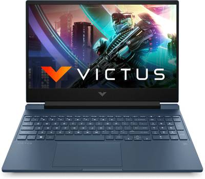HP Victus Ryzen 7 Octa Core 5800H - (16 GB/512 GB SSD/Windows 11 Home/4 GB Graphics/NVIDIA GeForce RTX 3050) 15-fb0107AX Gaming Laptop
