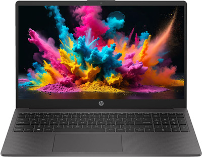 HP 255 G10 (2025) AMD Athlon Dual Core 7120U - (8 GB/256 GB SSD/Windows 11 Pro) 255 G10 Thin and Light Laptop(15.6 Inch, Ash Black, 1.5 kg, With MS Office)