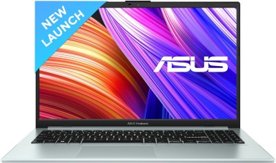 ASUS Vivobook Go 15 (2023) Ryzen 3 Quad Core 7320U - (8 GB/512 GB SSD/Windows 11 Home) E1504FA-NJ323WS Thin and Light Laptop(15.6 Inch, Green Grey, 1.63 Kg, With MS Office)