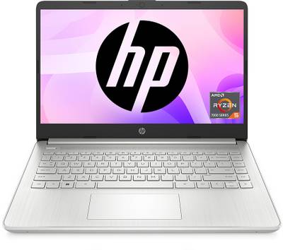 HP Ryzen 7 Octa Core 5700U - (16 GB/512 GB SSD/Windows 11 Home) 15s- ey2001au Thin and Light Laptop