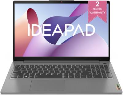 Lenovo IdeaPad 3 Core i3 12th Gen - (8 GB/512 GB SSD/Windows 11 Home) 14IAU7 Thin and Light Laptop