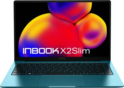 Infinix X2 Slim Intel Core i3 11th Gen - (8 GB/256 GB HDD/256 GB SSD/Windows 11 Home) XL23 Thin and Light Laptop