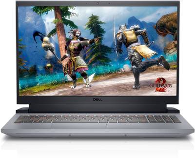 DELL Core i7 12th Gen - (16 GB/512 GB SSD/Windows 11 Home/6 GB Graphics/NVIDIA GeForce RTX 3060) New Gaming G15 Gaming Laptop