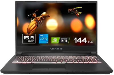 GIGABYTE Core i5 11th Gen - (16 GB/512 GB SSD/Windows 11 Home/4 GB Graphics/NVIDIA GeForce RTX 3050) RC45GD Gaming Laptop