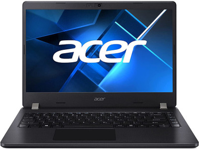 Acer TravelMate P2 Intel Core i7 11th Gen 1165G7 - (16 GB/1 TB SSD/Windows 11 Home) TMP214-53 Thin and Light Laptop(14 inch, Black, 1.6 Kg)