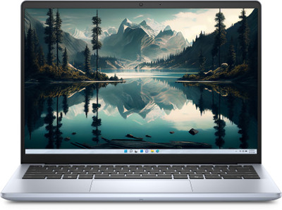DELL 14 (2025) Intel Core i3 13th Gen 1305U - (16 GB/512 GB SSD/Windows 11 Pro) 14 Thin and Light Laptop(14 inch, Ice Blue, 1.5 kg, With MS Office)